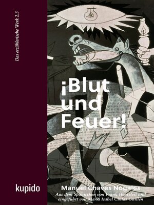 cover image of ¡Blut und Feuer!